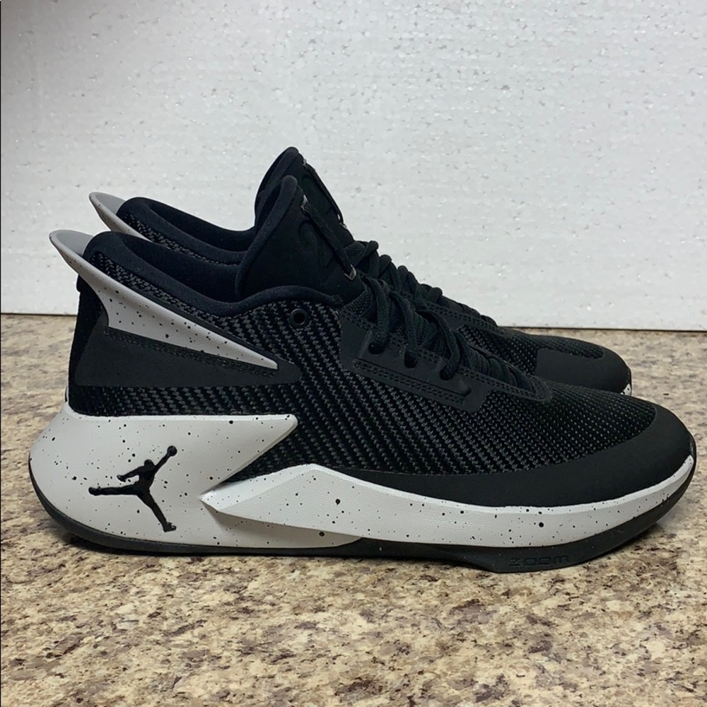 Jordan Fly Lockdown